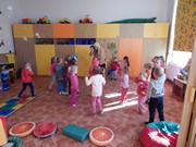 S písničkou a hravě o zdraví a dopravě